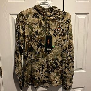 Sitka Core Merino 120 hoody XL